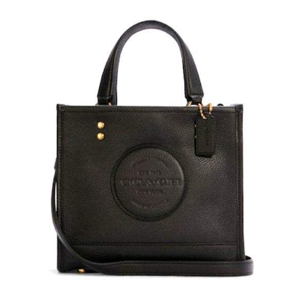 Coach Handbags - Coach | Dempsey Tote 22
